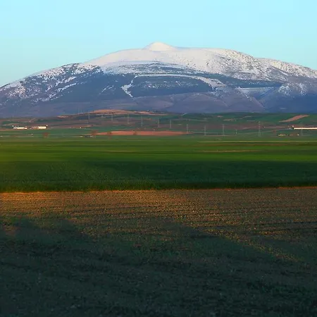 La Dama Azul Lägenhet Ágreda