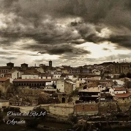 La Dama Azul Lägenhet *