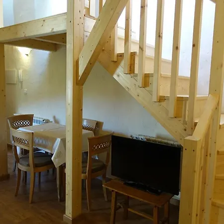 La Dama Azul Lägenhet