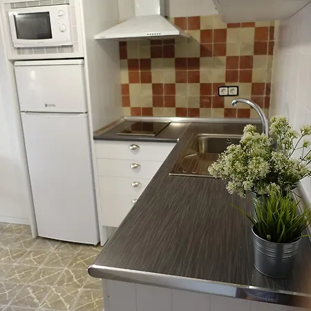 La Dama Azul Lägenhet Ágreda