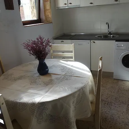 La Dama Azul Lägenhet Ágreda