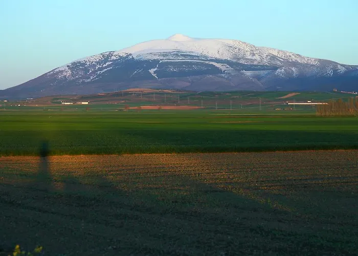 La Dama Azul 아파트 Ágreda