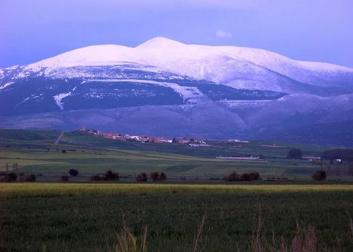La Dama Azul Ágreda