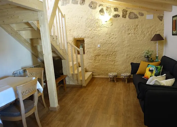 La Dama Azul 아파트 Ágreda