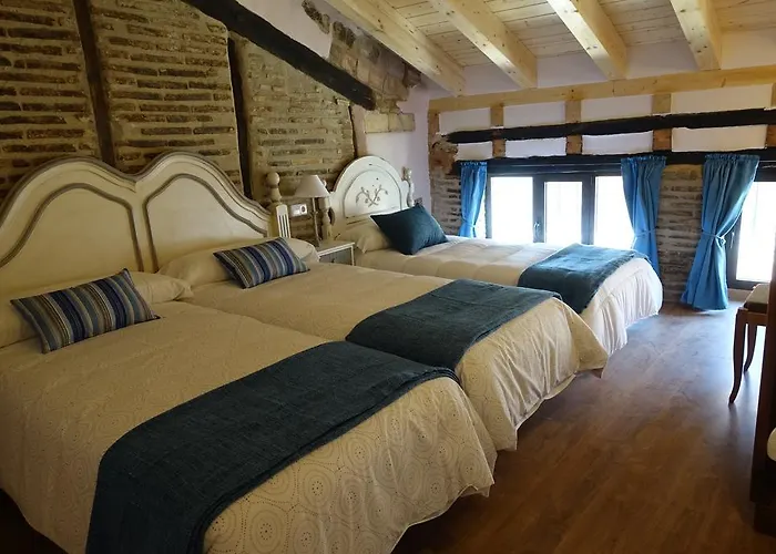 La Dama Azul 아파트 Ágreda