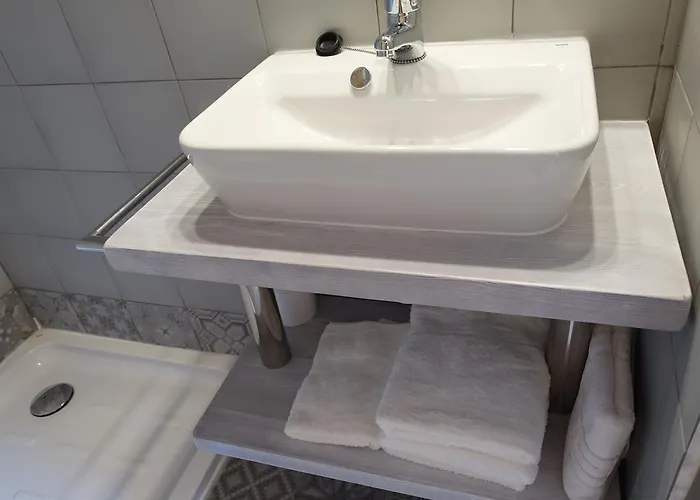 아파트 La Dama Azul *