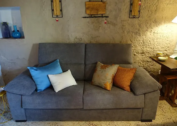 La Dama Azul 아파트 *