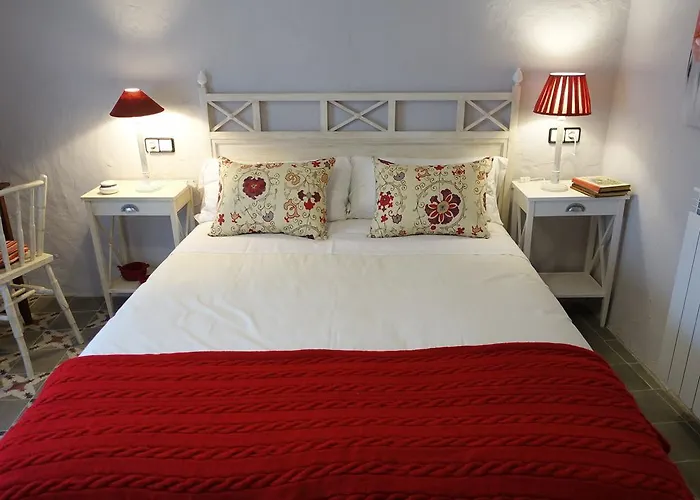 La Dama Azul 아파트 Ágreda