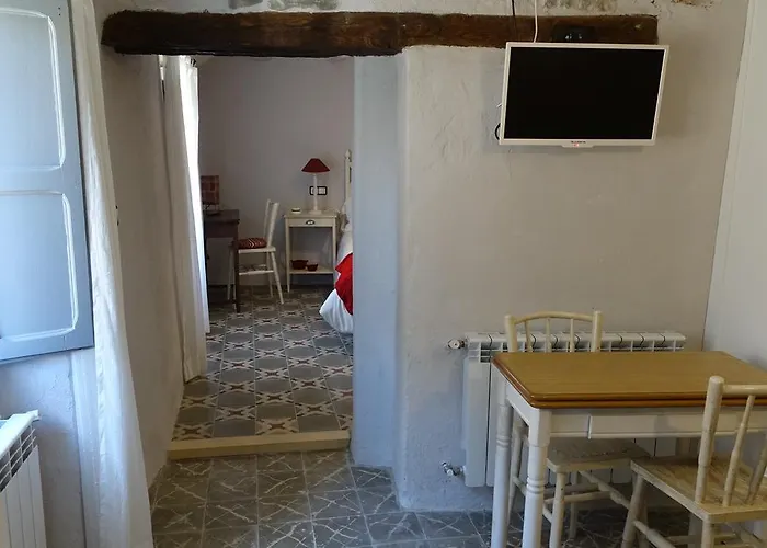 아파트 La Dama Azul *