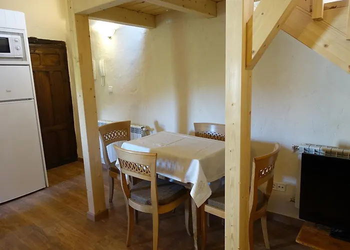 La Dama Azul 아파트 Ágreda