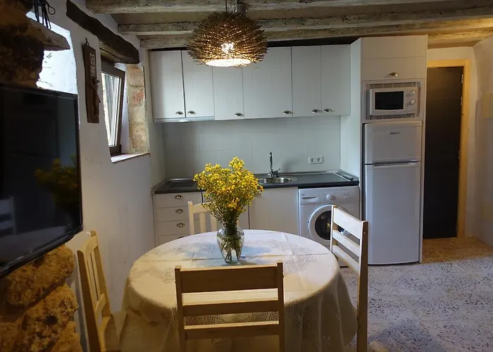 La Dama Azul 아파트 *