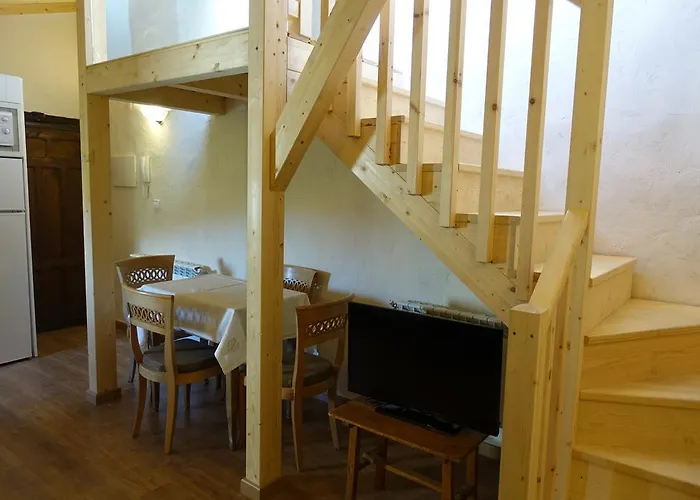 La Dama Azul 아파트