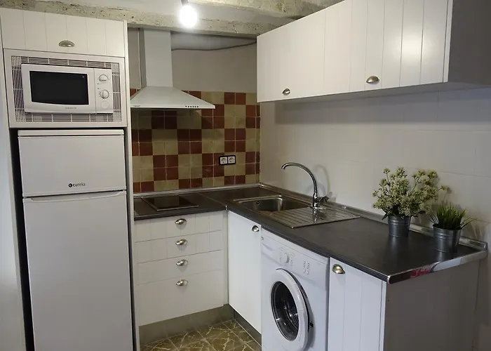 아파트 La Dama Azul *