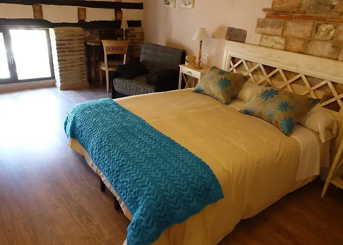 아파트 La Dama Azul *