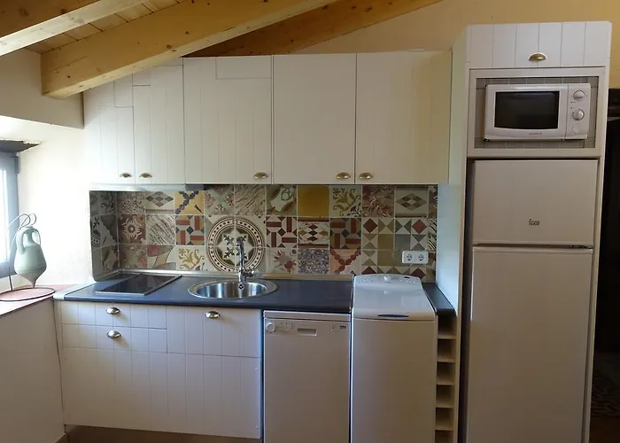 La Dama Azul 아파트