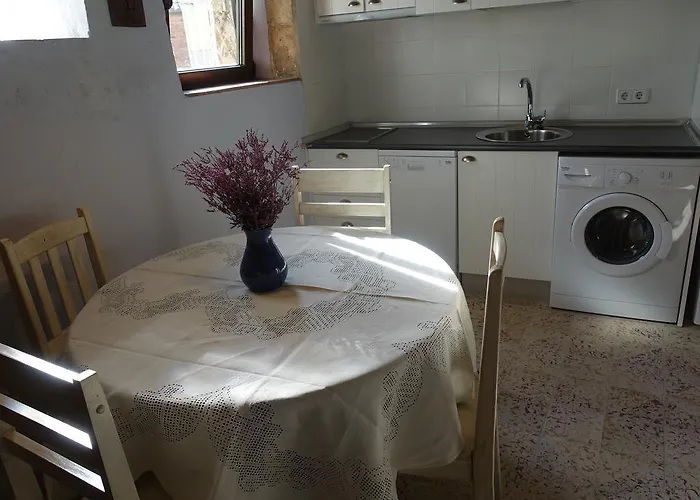 La Dama Azul 아파트 Ágreda