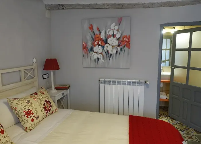 아파트 La Dama Azul Ágreda